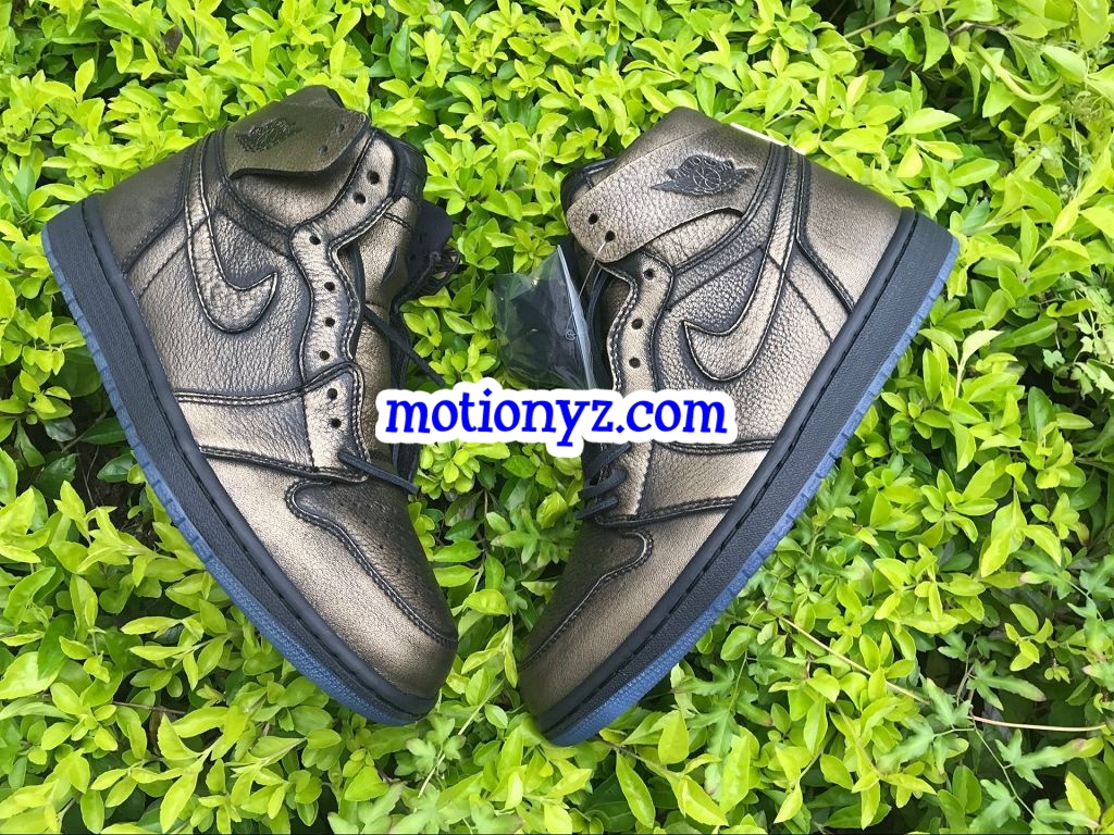 Authentic Air Jordan 1 High Wings